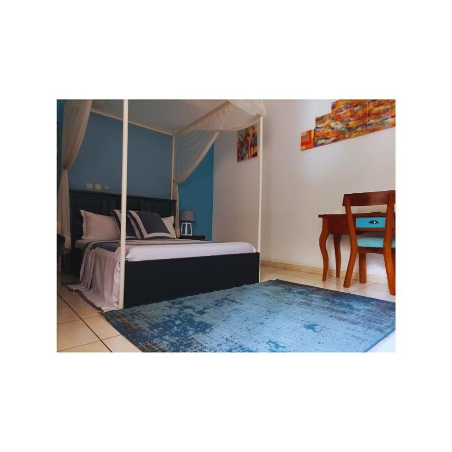 Villa Mia Abidżan Zewnętrze zdjęcie