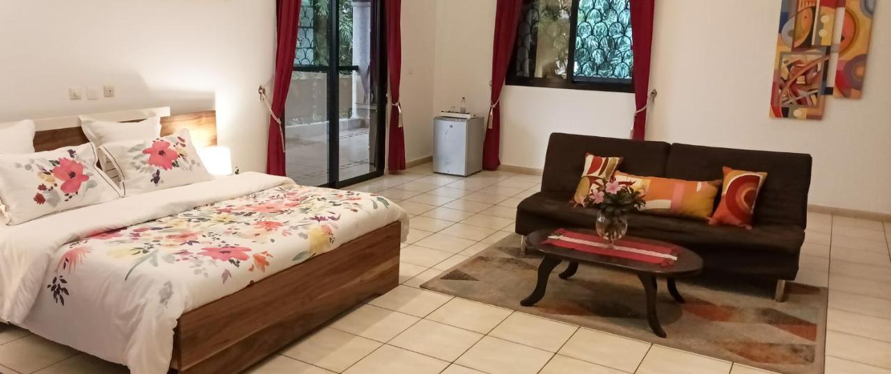 Villa Mia Abidżan Zewnętrze zdjęcie