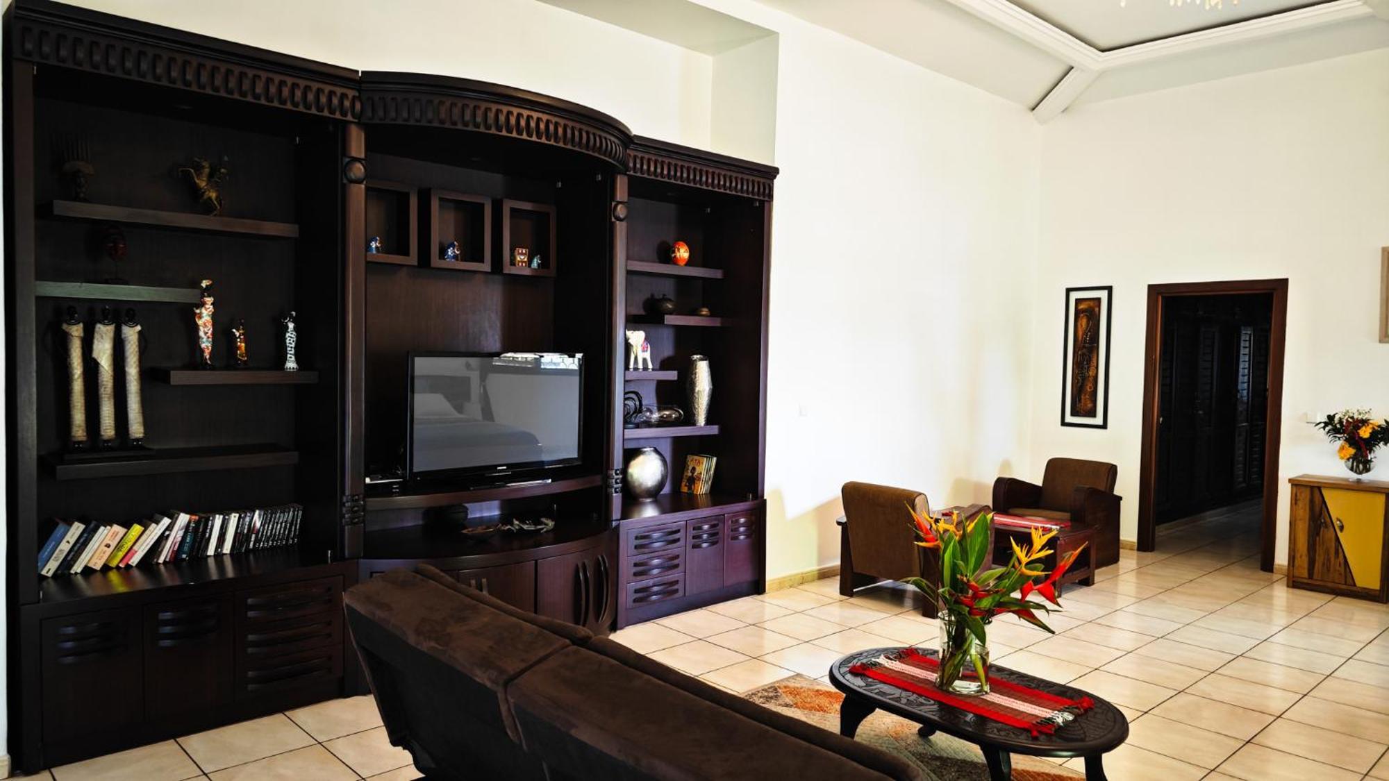 Villa Mia Abidżan Zewnętrze zdjęcie