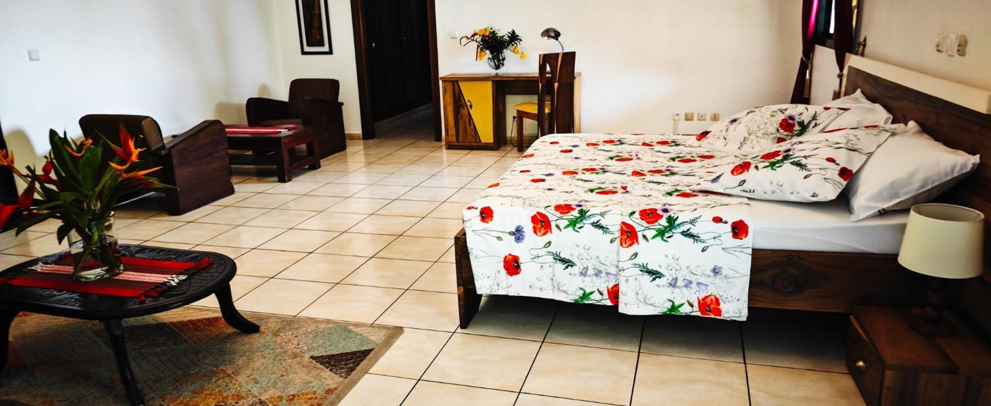 Villa Mia Abidżan Zewnętrze zdjęcie