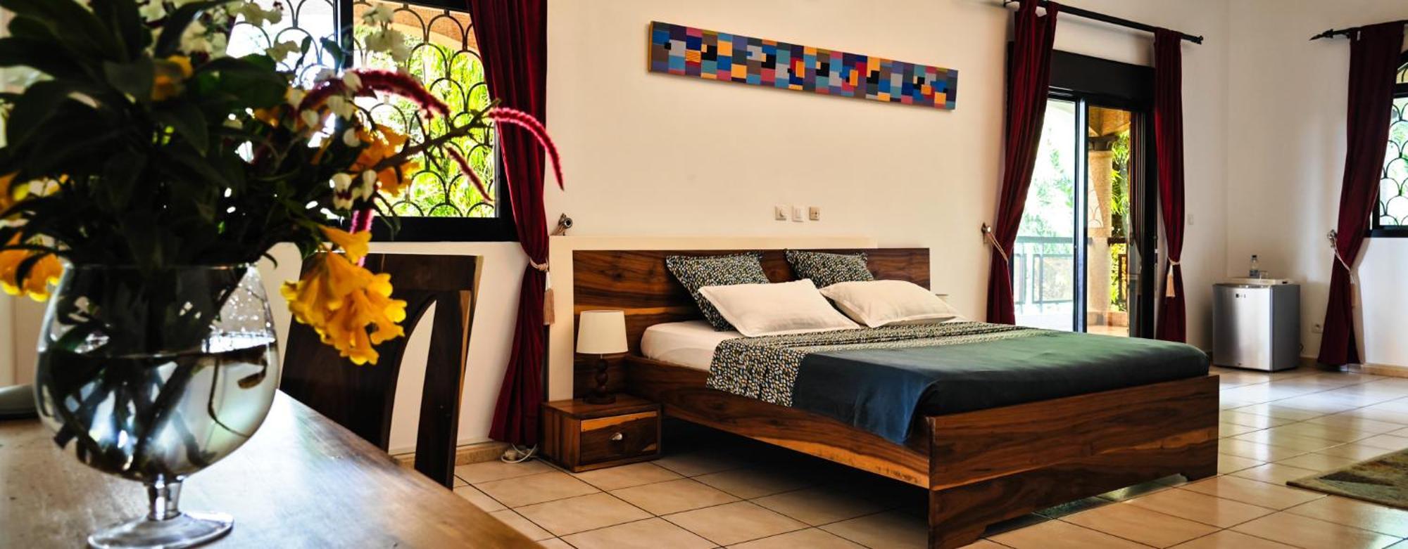Villa Mia Abidżan Zewnętrze zdjęcie