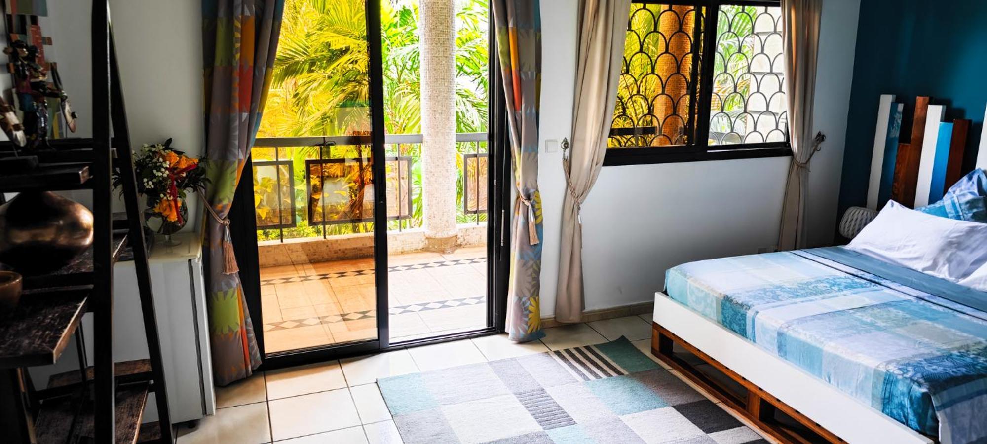 Villa Mia Abidżan Zewnętrze zdjęcie